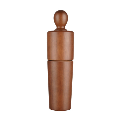 Wooden Manual Pepper Mill Wooden Pepper Mill Salt Pepper Ceramic Core Grinder New Styling Set Kitchen Tools